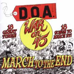DOA : War on 45